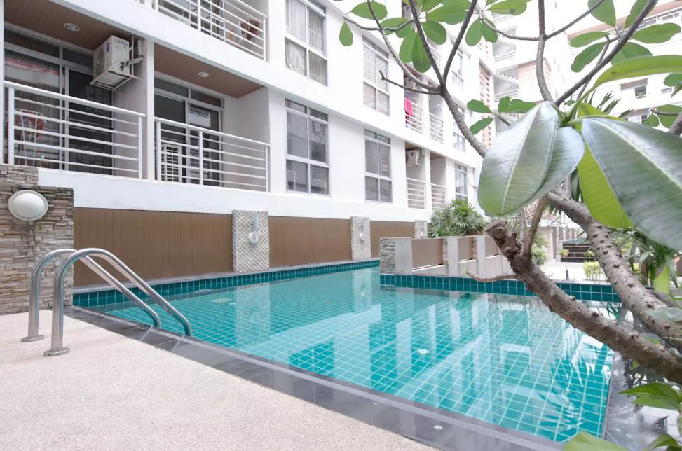 Comfy King Studio Ban Khlong Nang Li Εξωτερικό φωτογραφία