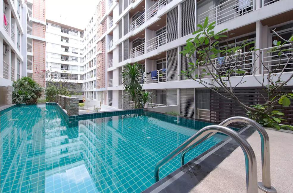 Comfy King Studio Ban Khlong Nang Li Εξωτερικό φωτογραφία